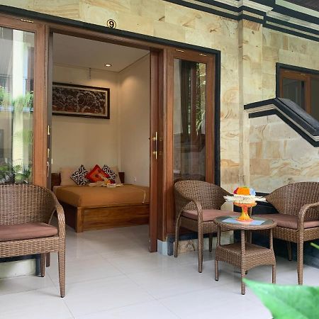 Donald Home Stay Ubud Exterior foto