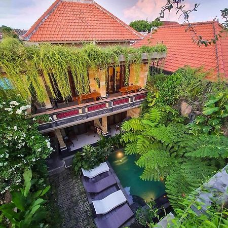 Donald Home Stay Ubud Exterior foto