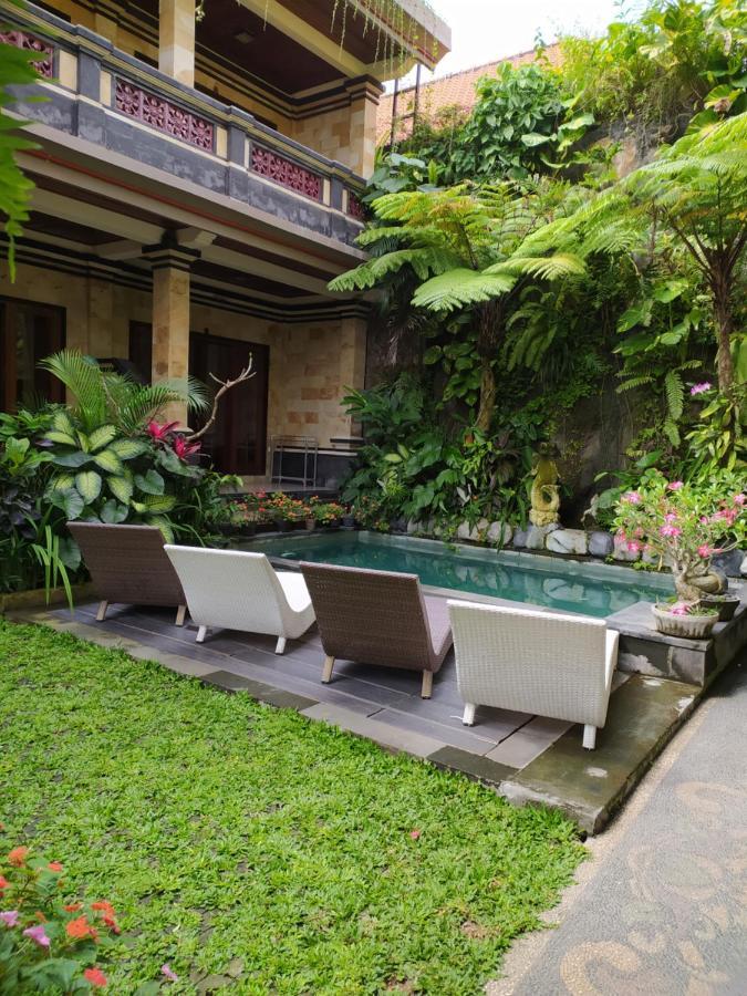 Donald Home Stay Ubud Exterior foto