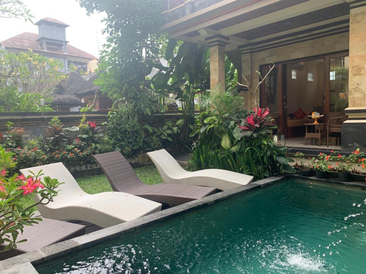 Donald Home Stay Ubud Exterior foto
