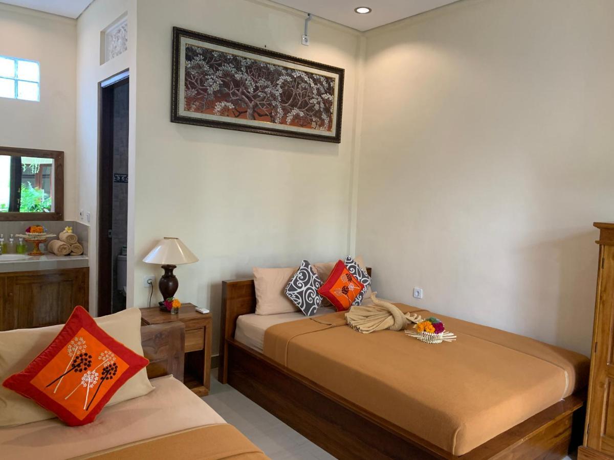 Donald Home Stay Ubud Exterior foto