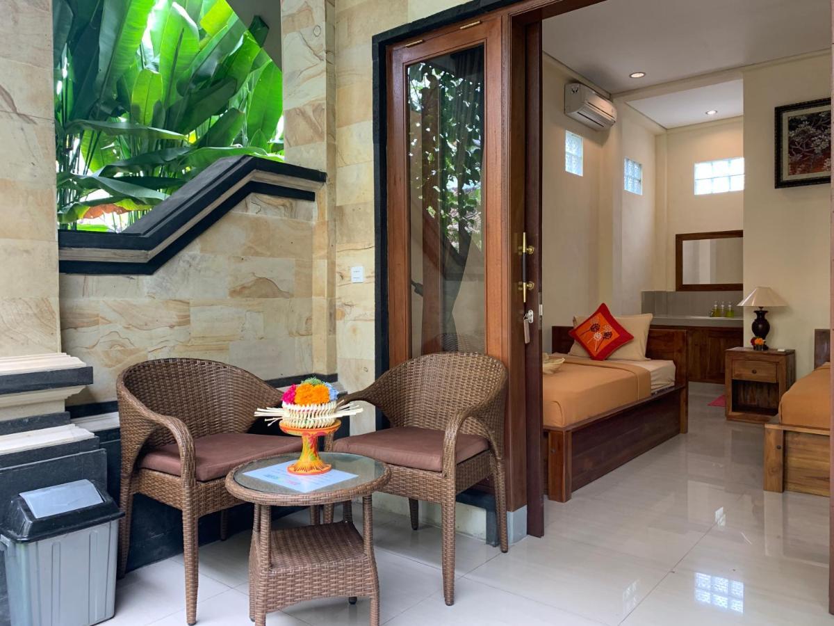 Donald Home Stay Ubud Exterior foto