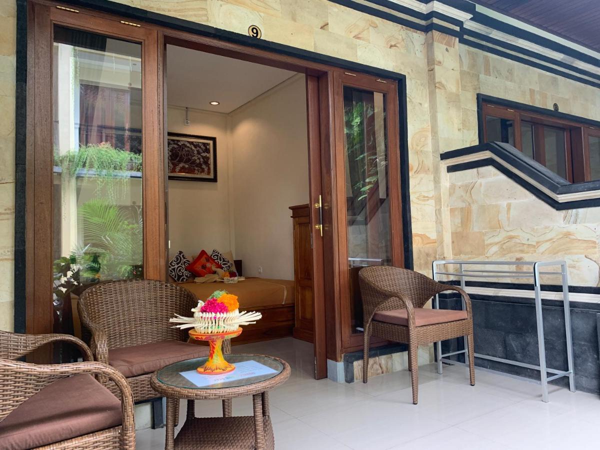 Donald Home Stay Ubud Exterior foto