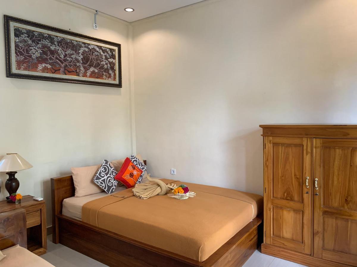 Donald Home Stay Ubud Exterior foto