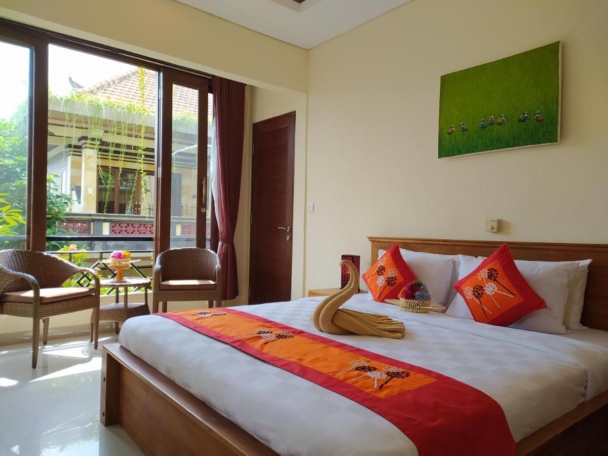 Donald Home Stay Ubud Exterior foto