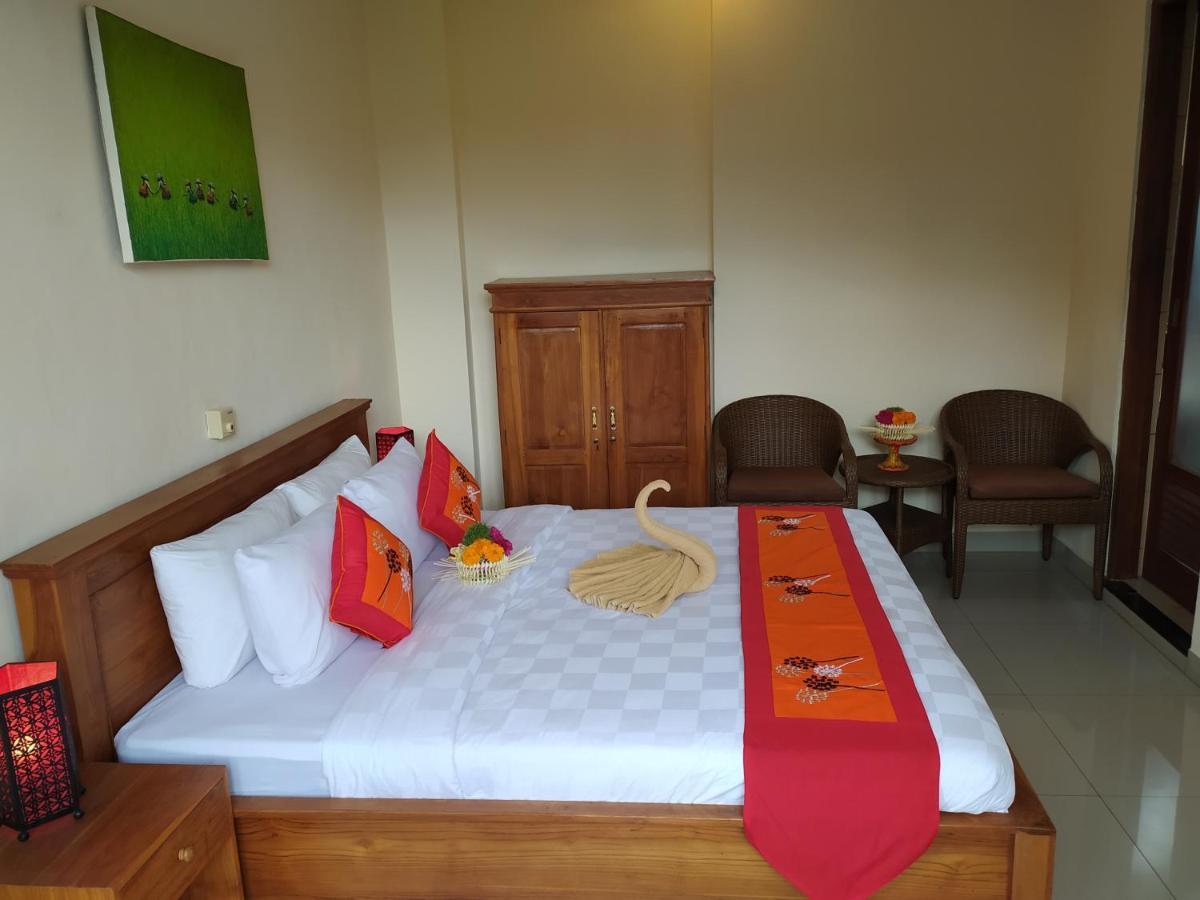 Donald Home Stay Ubud Exterior foto