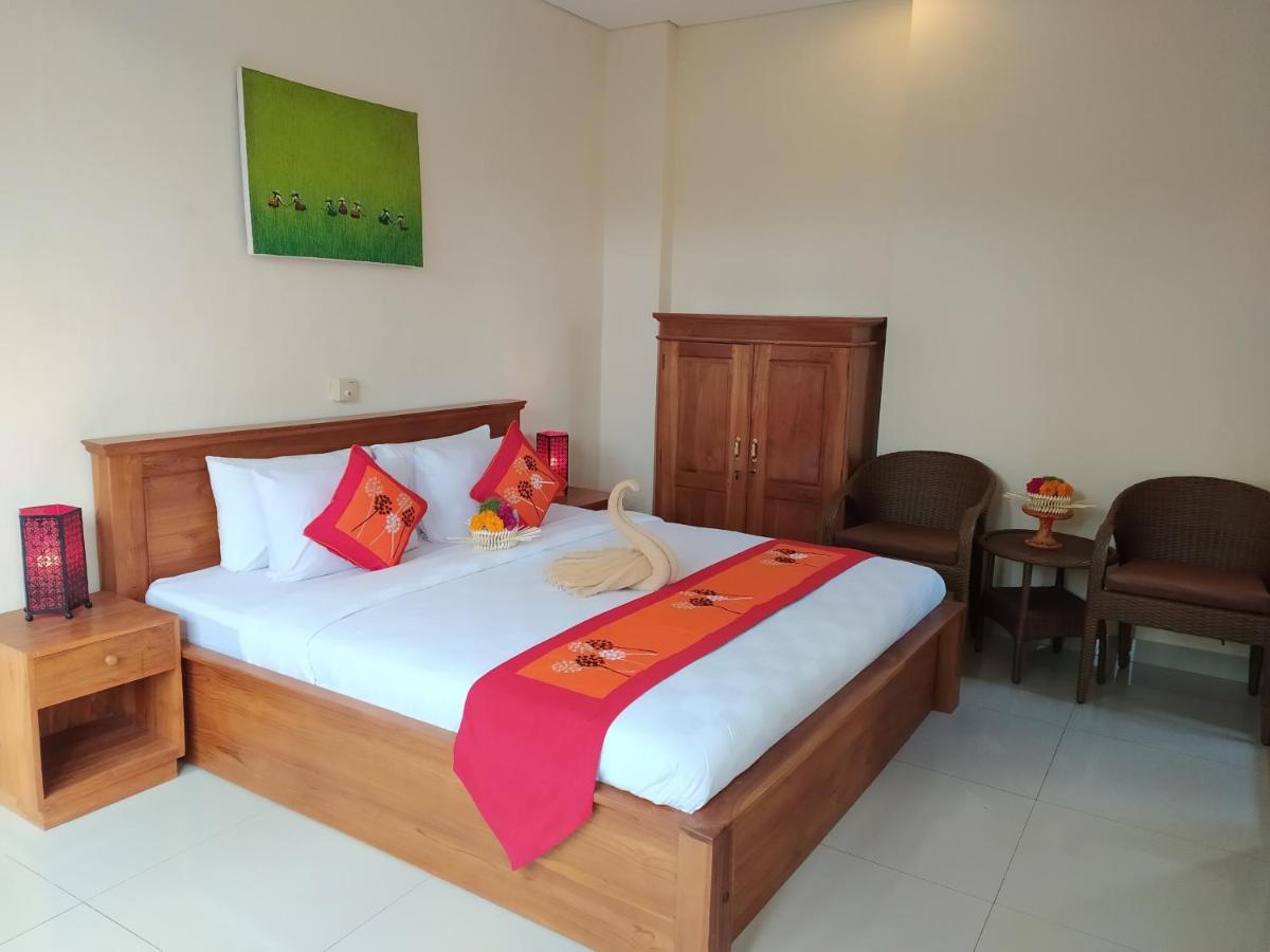 Donald Home Stay Ubud Exterior foto