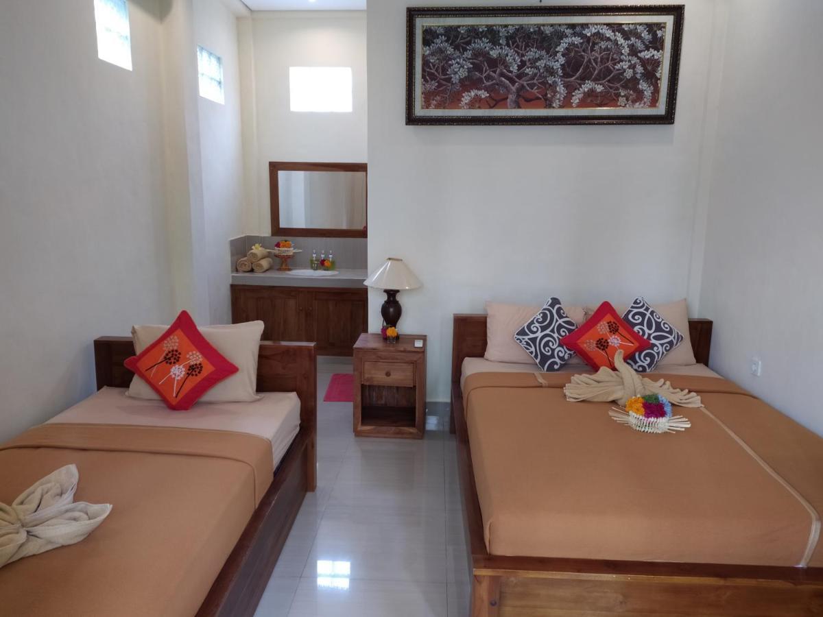 Donald Home Stay Ubud Exterior foto