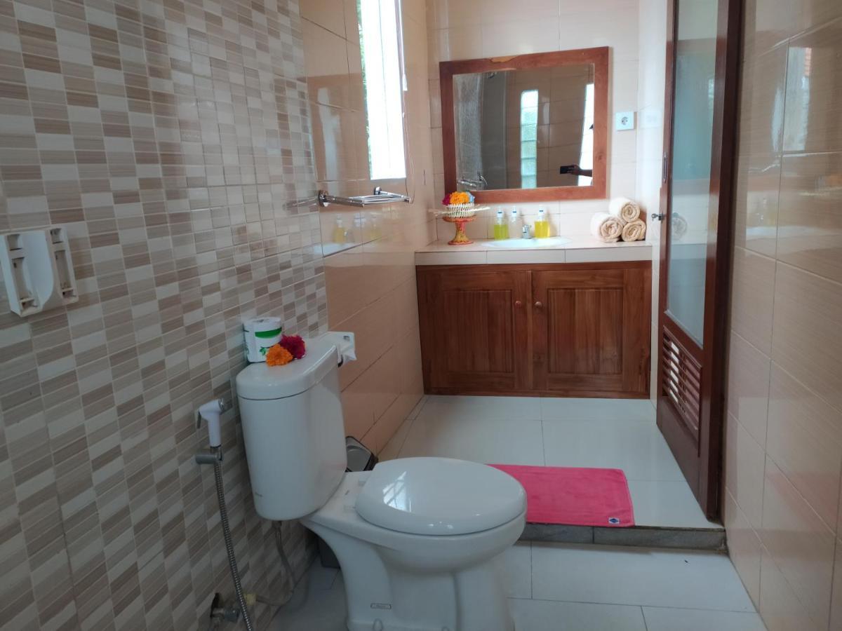 Donald Home Stay Ubud Exterior foto
