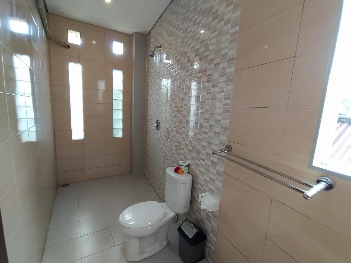 Donald Home Stay Ubud Exterior foto