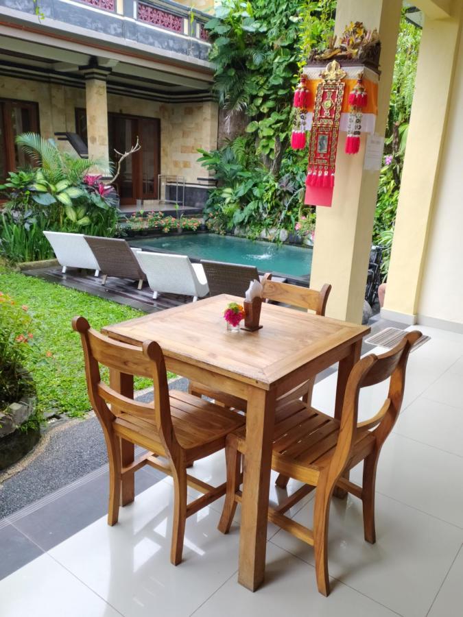 Donald Home Stay Ubud Exterior foto