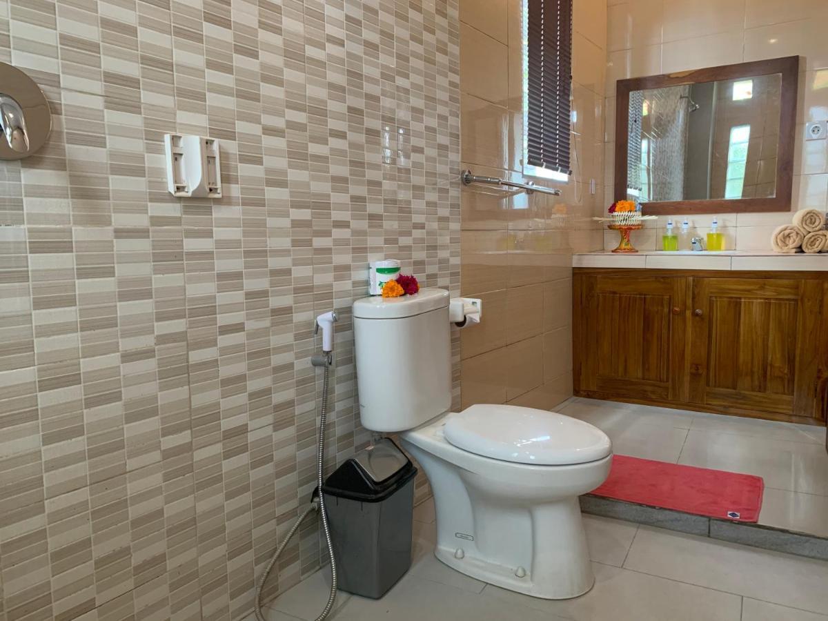 Donald Home Stay Ubud Exterior foto