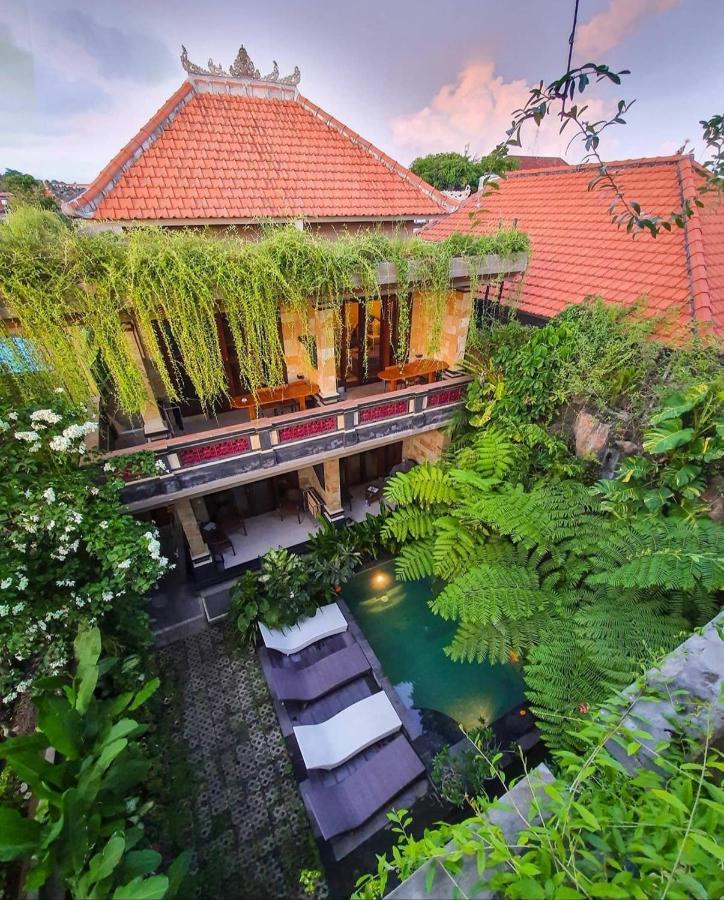 Donald Home Stay Ubud Exterior foto