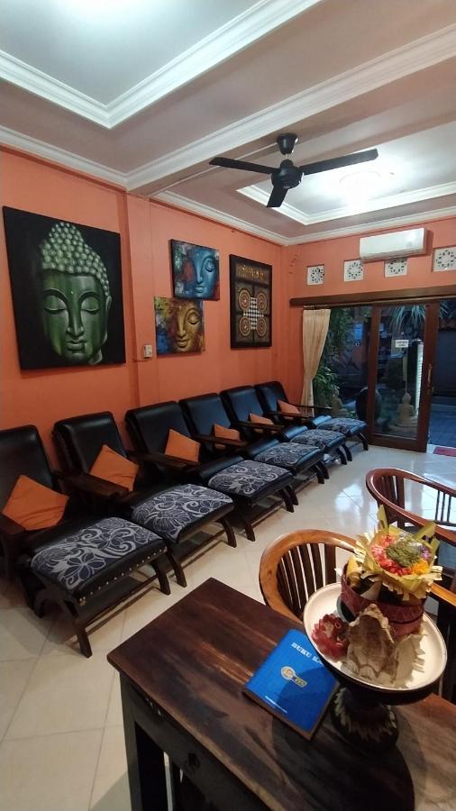 Donald Home Stay Ubud Exterior foto