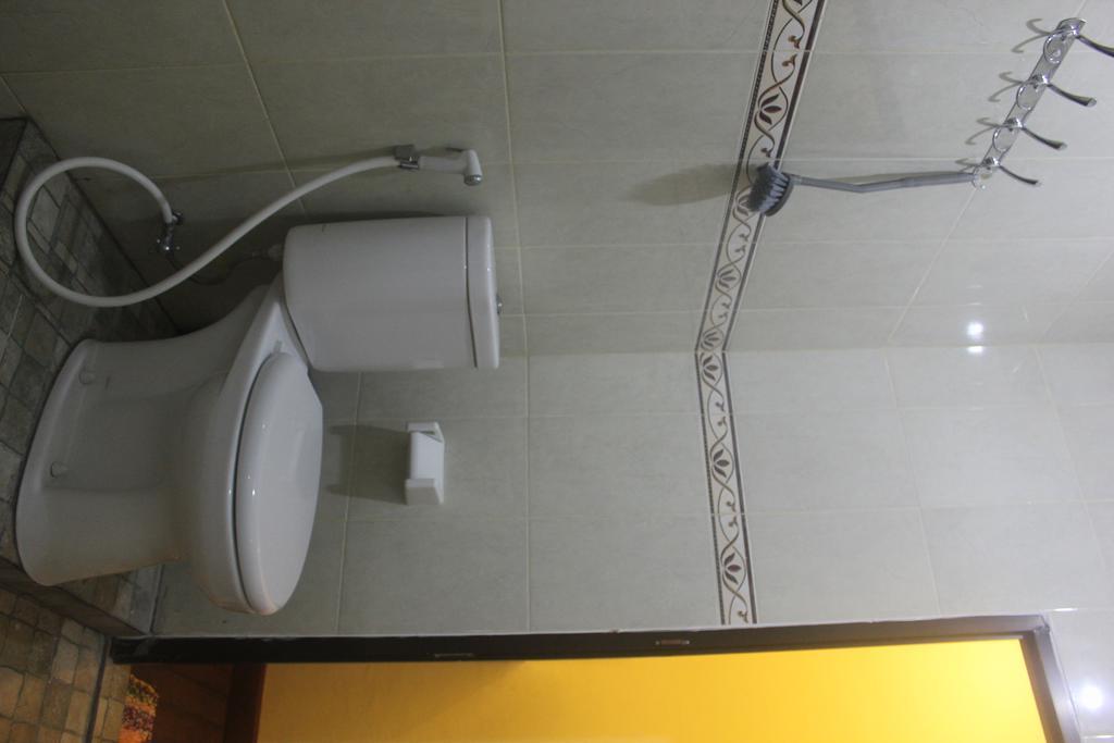 Donald Home Stay Ubud Zimmer foto