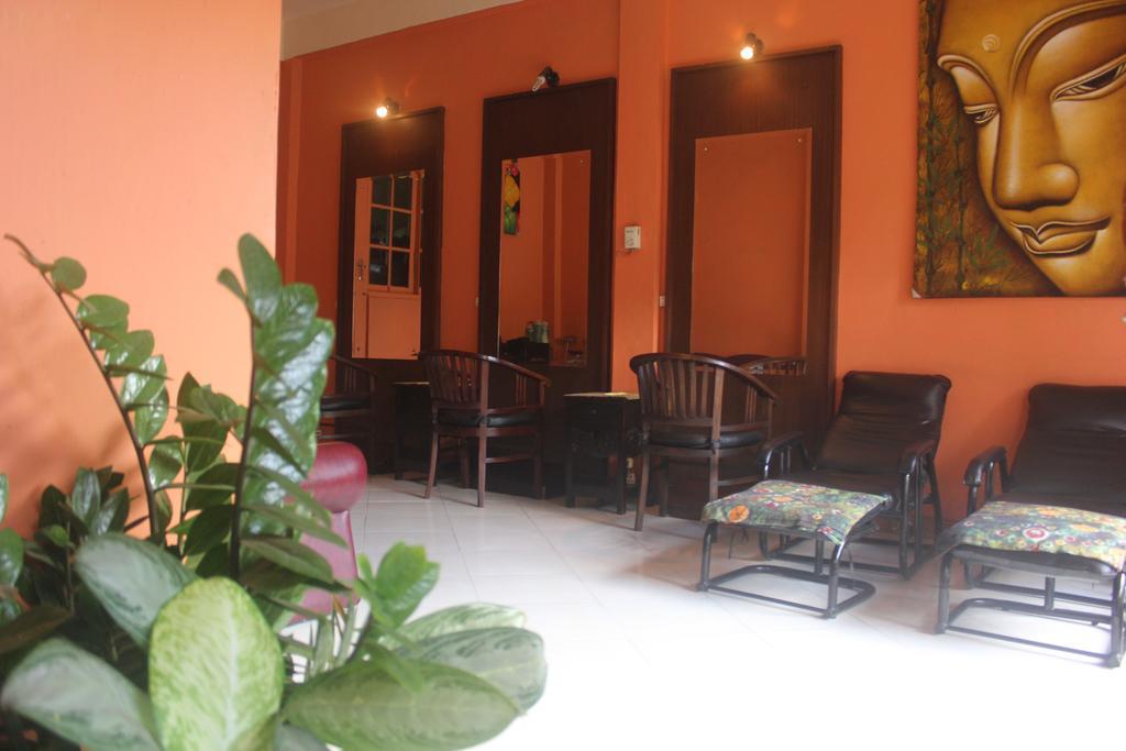 Donald Home Stay Ubud Exterior foto