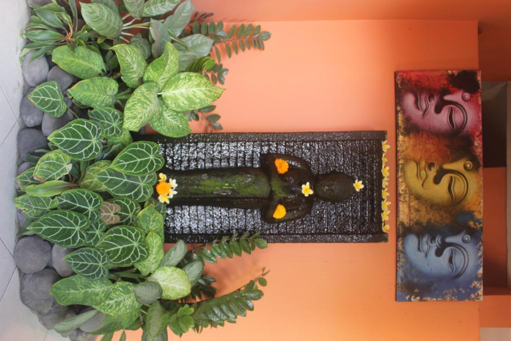 Donald Home Stay Ubud Exterior foto