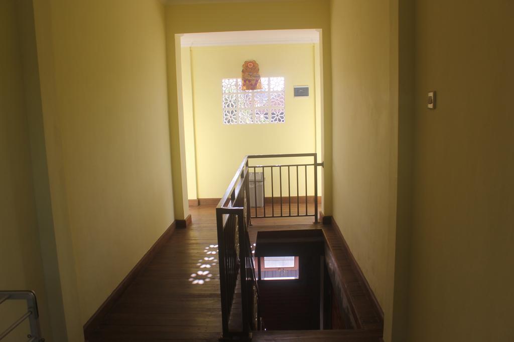 Donald Home Stay Ubud Exterior foto