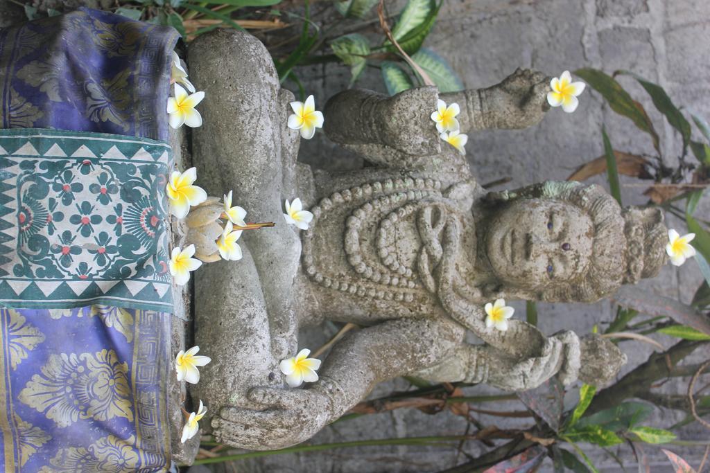 Donald Home Stay Ubud Exterior foto