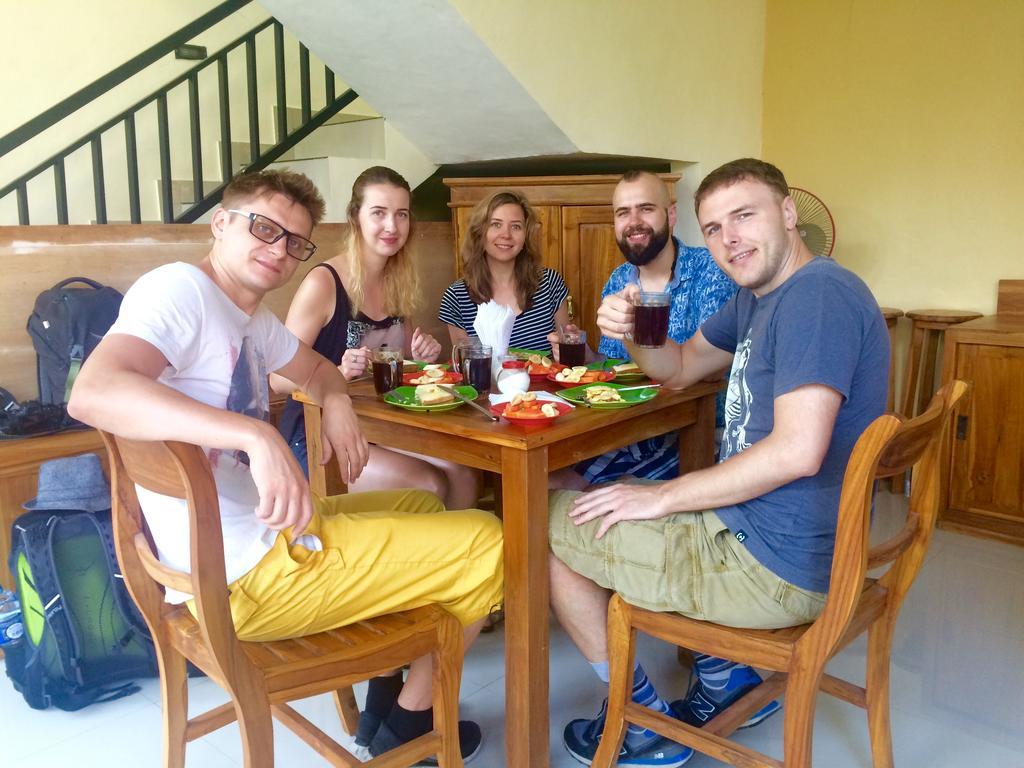 Donald Home Stay Ubud Exterior foto