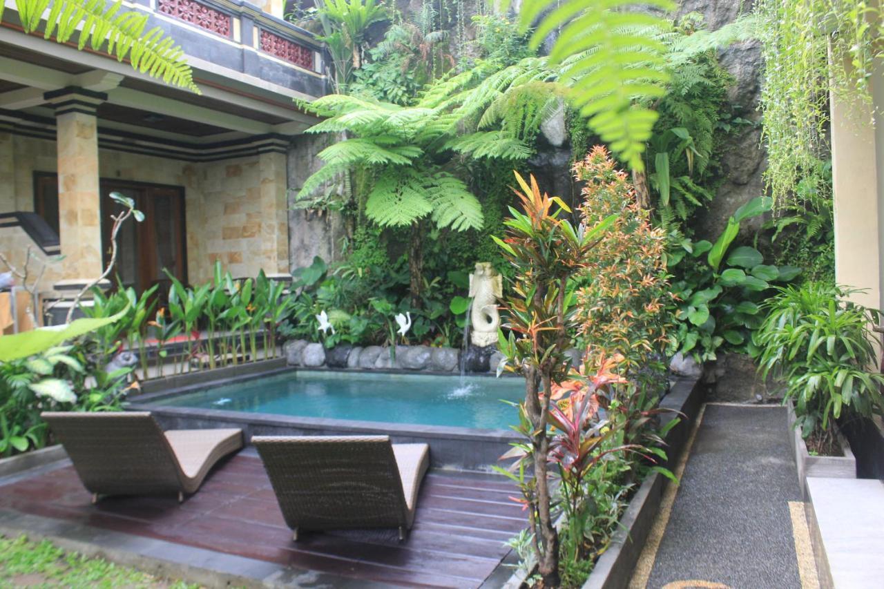 Donald Home Stay Ubud Exterior foto