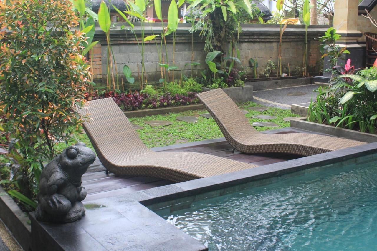 Donald Home Stay Ubud Exterior foto