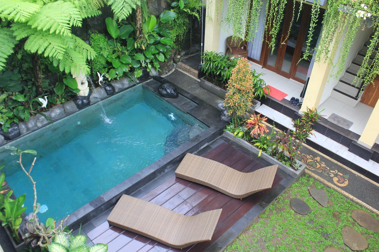 Donald Home Stay Ubud Exterior foto