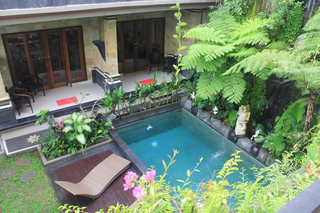 Donald Home Stay Ubud Exterior foto