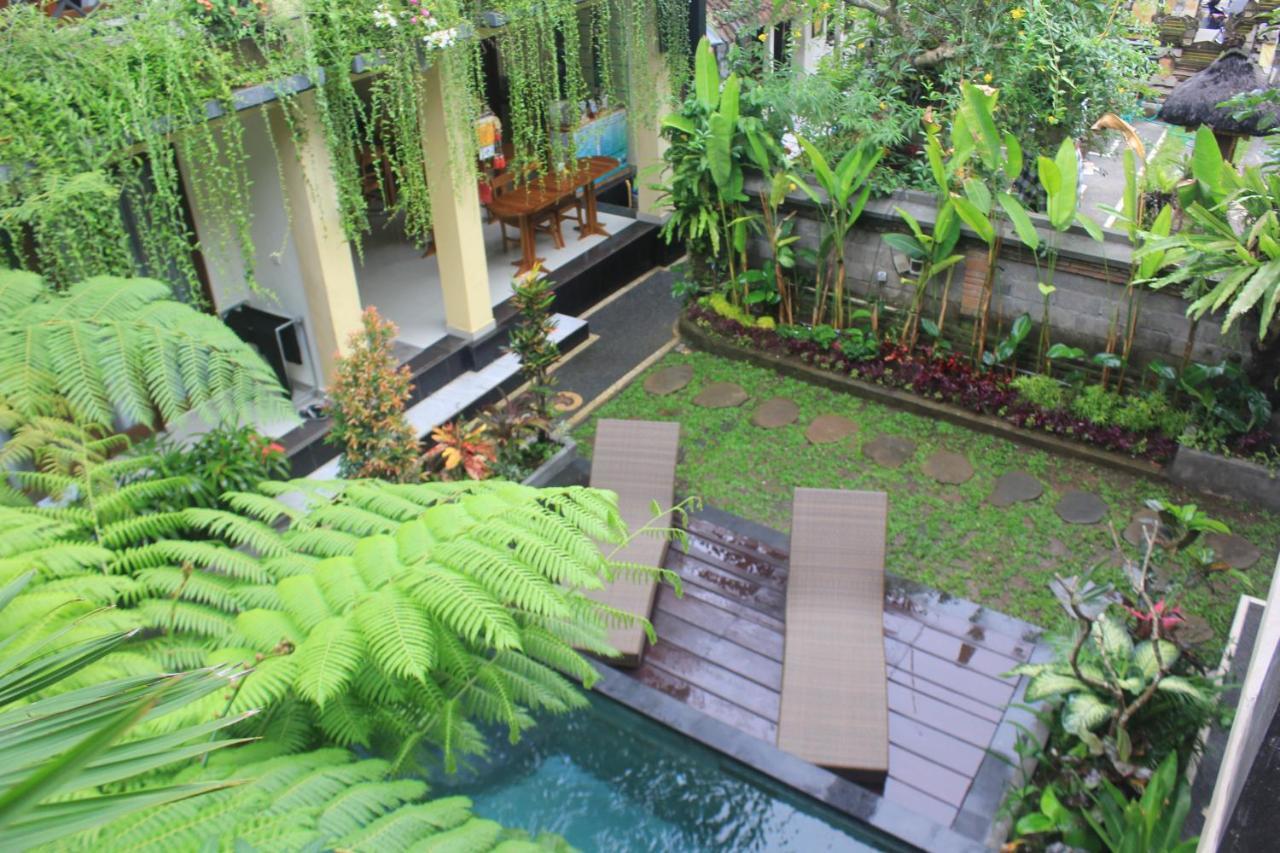 Donald Home Stay Ubud Exterior foto