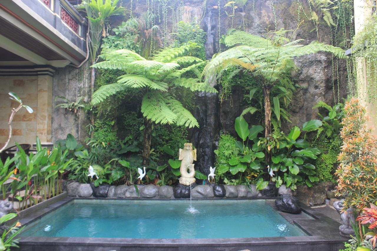 Donald Home Stay Ubud Exterior foto