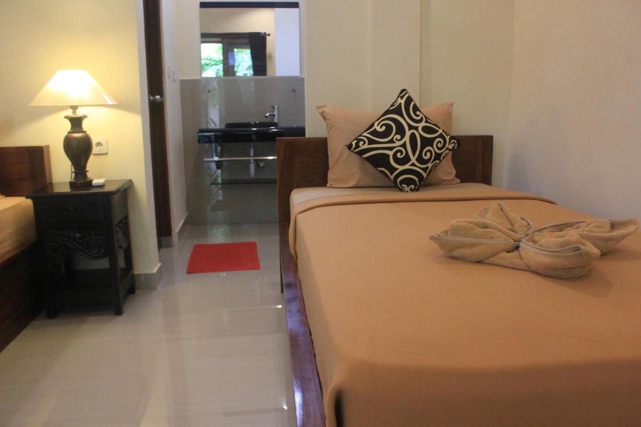 Donald Home Stay Ubud Exterior foto