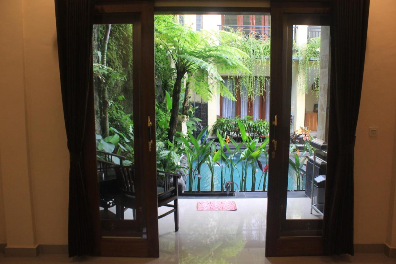 Donald Home Stay Ubud Exterior foto