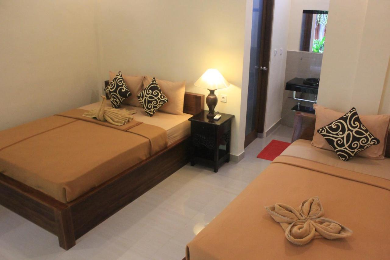 Donald Home Stay Ubud Exterior foto