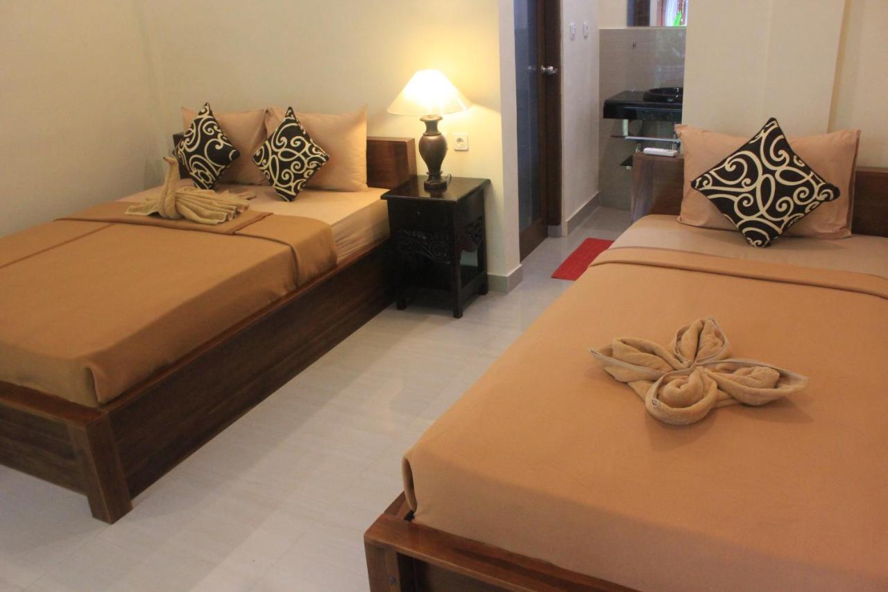 Donald Home Stay Ubud Exterior foto
