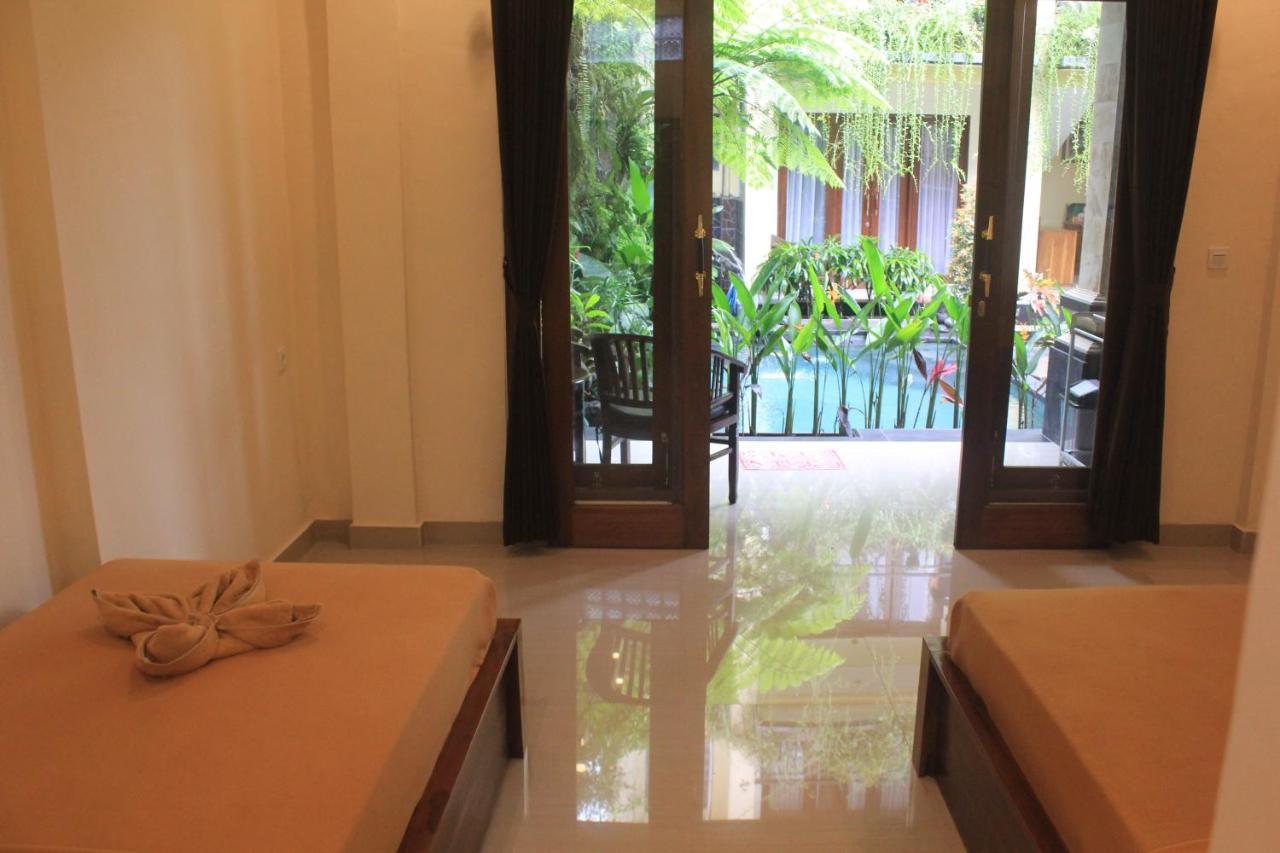 Donald Home Stay Ubud Exterior foto