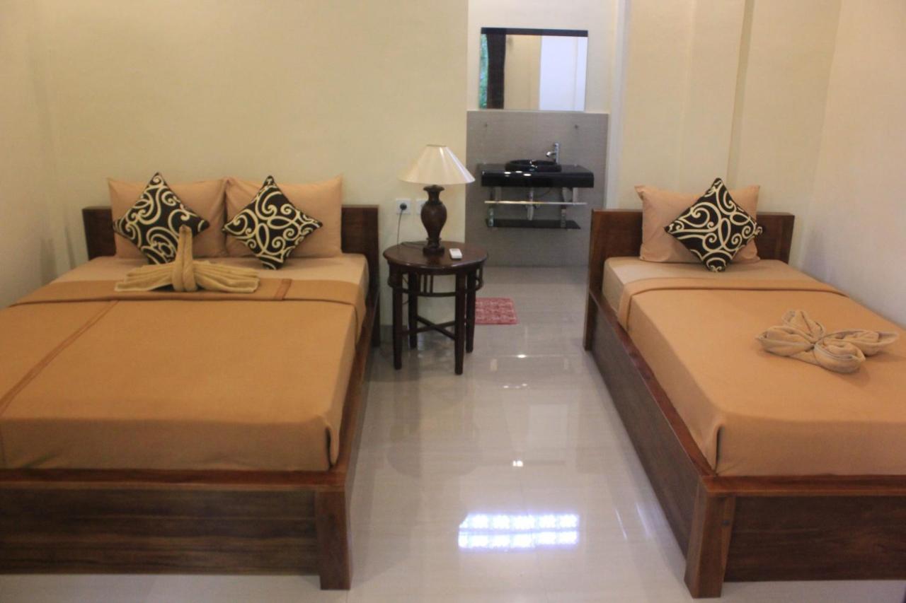 Donald Home Stay Ubud Exterior foto