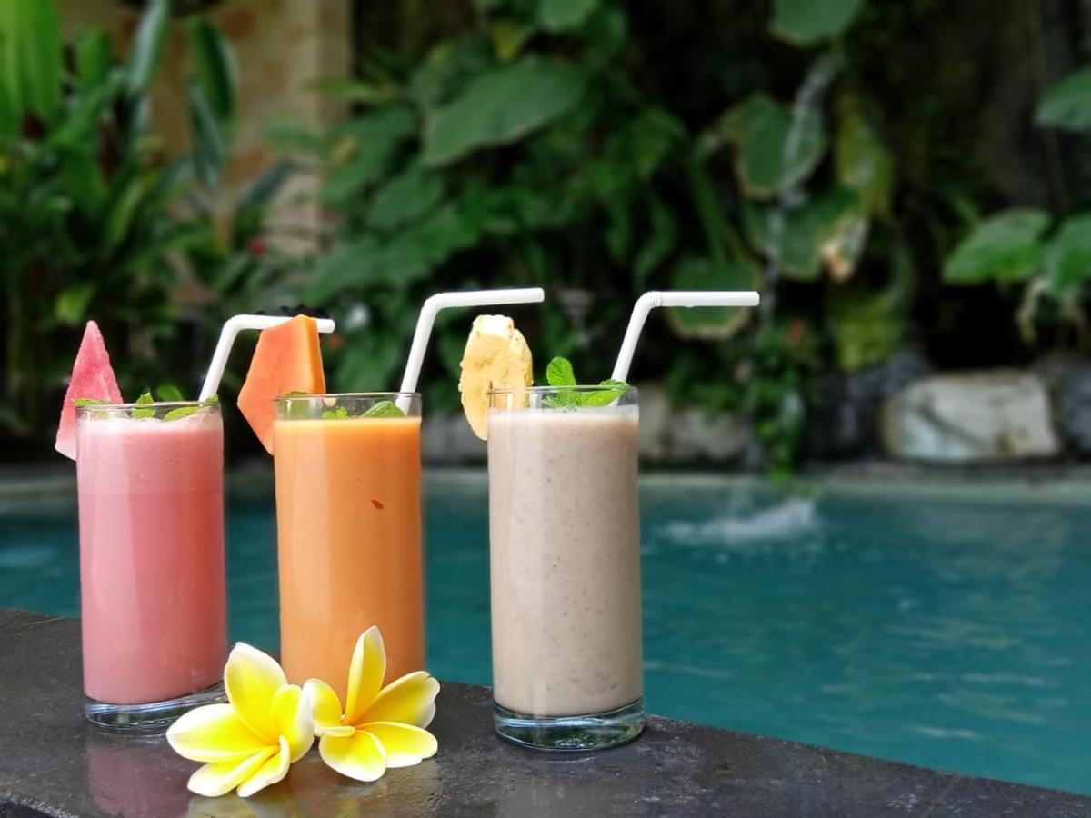 Donald Home Stay Ubud Exterior foto